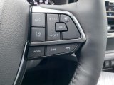 2021 Toyota Highlander Hybrid Platinum AWD Steering Wheel