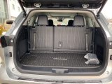 2021 Toyota Highlander Hybrid Platinum AWD Trunk