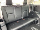 2021 Toyota Highlander Hybrid Platinum AWD Rear Seat