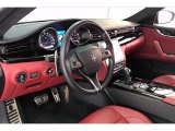 2017 Maserati Quattroporte S GrandSport Dashboard