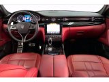 2017 Maserati Quattroporte S GrandSport Rosso Interior