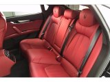 2017 Maserati Quattroporte S GrandSport Rear Seat