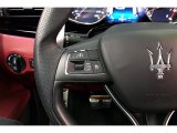 2017 Maserati Quattroporte S GrandSport Steering Wheel