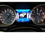 2017 Maserati Quattroporte S GrandSport Gauges