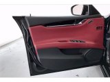 2017 Maserati Quattroporte S GrandSport Door Panel