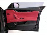 2017 Maserati Quattroporte S GrandSport Door Panel