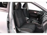 2016 Nissan Rogue S Front Seat