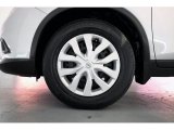 Nissan Rogue 2016 Wheels and Tires