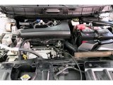 2016 Nissan Rogue S 2.5 Liter DOHC 16-Valve CVTCS 4 Cylinder Engine