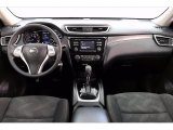 2016 Nissan Rogue S Dashboard