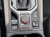 2021 Subaru Forester 2.5i Limited Controls