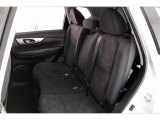 2016 Nissan Rogue S Rear Seat