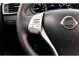 2016 Nissan Rogue S Steering Wheel