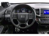 2019 Honda Passport Sport Steering Wheel