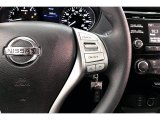 2016 Nissan Rogue S Steering Wheel