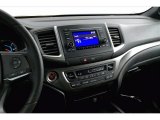2019 Honda Passport Sport Controls
