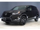 2019 Honda Passport Sport Front 3/4 View