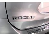 2016 Nissan Rogue S Marks and Logos