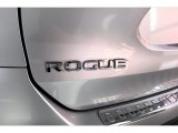 2016 Nissan Rogue S Marks and Logos