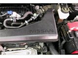 2016 Nissan Rogue S 2.5 Liter DOHC 16-Valve CVTCS 4 Cylinder Engine