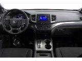 2019 Honda Passport Sport Dashboard