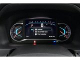 2019 Honda Passport Sport Gauges