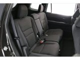 2019 Honda Passport Sport Rear Seat