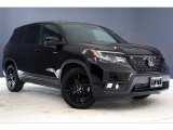 2019 Honda Passport Sport Front 3/4 View