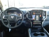 2021 Ram 4500 Laramie Crew Cab 4x4 Chassis Dashboard