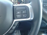 2021 Ram 4500 Laramie Crew Cab 4x4 Chassis Steering Wheel