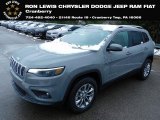 2021 Sting-Gray Jeep Cherokee Latitude Lux 4x4 #140568573