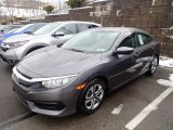 2017 Honda Civic LX Sedan