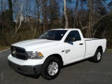2021 Ram 1500 Classic Regular Cab Front 3/4 View