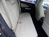 2016 Honda CR-V EX-L AWD Rear Seat