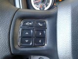 2021 Ram 1500 Classic Regular Cab Steering Wheel
