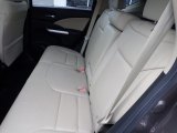2016 Honda CR-V EX-L AWD Rear Seat