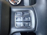 2021 Ram 1500 Classic Regular Cab Steering Wheel