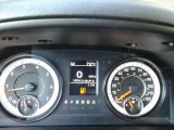 2021 Ram 1500 Classic Regular Cab Gauges