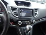 2016 Honda CR-V EX-L AWD Controls