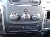 2021 Ram 1500 Classic Regular Cab Controls