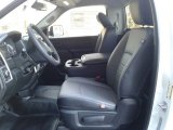 2021 Ram 1500 Classic Regular Cab Diesel Gray/Black Interior