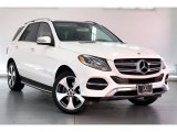 2018 Mercedes-Benz GLE 350 Front 3/4 View