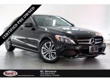 2018 Mercedes-Benz C 300 Sedan
