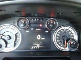 2021 Ram 1500 Classic Regular Cab Gauges