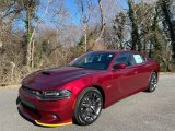 2021 Dodge Charger Octane Red Pearl