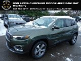 2021 Jeep Cherokee Limited 4x4