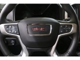 2020 GMC Canyon SLE Extended Cab 4WD Steering Wheel