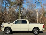 2020 Pearl White Ram 3500 Limited Crew Cab 4x4 #140568518
