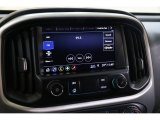 2020 GMC Canyon SLE Extended Cab 4WD Controls