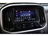 2020 GMC Canyon SLE Extended Cab 4WD Controls